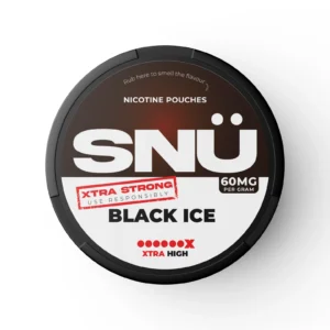 Alternative view of Black Ice