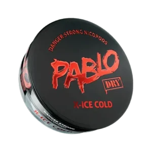 PABLO Dry Ice Cold Nicotine Pouches - Image 3