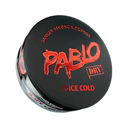 PABLO Dry Ice Cold Nicotine Pouches - Image 3